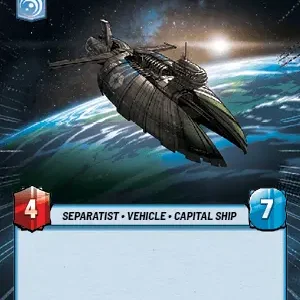 Munificent Frigate Hyperspace STWU JTL Ingles