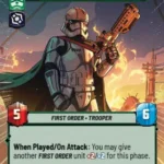 Captain Phasma Hyperspace STWU JTL Ingles