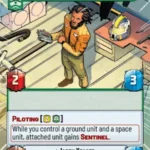 Jarek Yeager Hyperspace STWU JTL Ingles