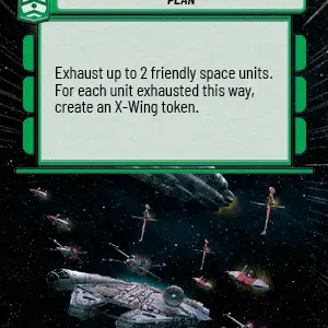 All Wings Report In Hyperspace STWU JTL Ingles