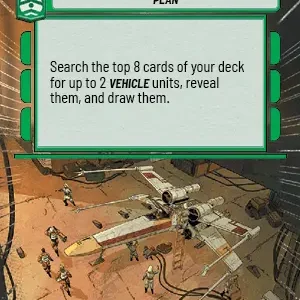 Prepare for Takeoff Hyperspace STWU JTL Ingles