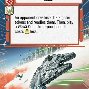 They Hate That Ship Hyperspace STWU JTL Ingles