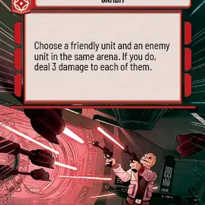 Fight Fire With Fire Hyperspace STWU JTL Ingles