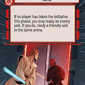 Face Off Hyperspace STWU JTL Ingles