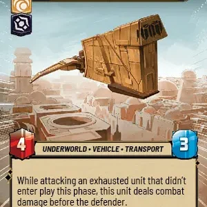 Hound's Tooth Hyperspace STWU JTL Ingles