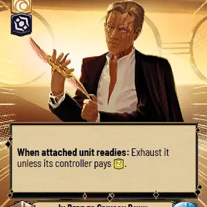 In Debt to Crimson Dawn Hyperspace STWU JTL Ingles