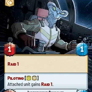 Independent Smuggler Hyperspace STWU JTL Ingles