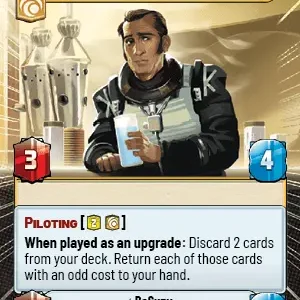 BoShek Hyperspace STWU JTL Ingles