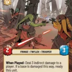 Guerilla Soldier Hyperspace STWU JTL Ingles