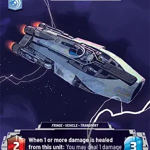 Silver Angel Standar Prestige Foil STWU JTL Ingles