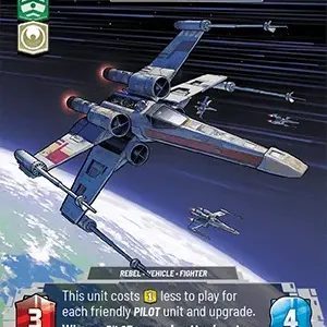 Red Leader Standar Prestige STWU JTL Ingles