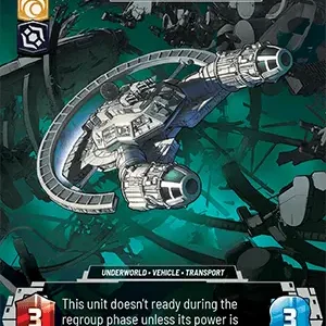 Rampart Standar Prestige Foil STWU JTL Ingles