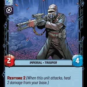 Magistrate's Scout STWU LOF INGLES