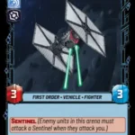 Supremacy TIEsf STWU LOF INGLES