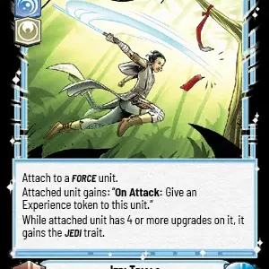 Jedi Trials STWU LOF INGLES