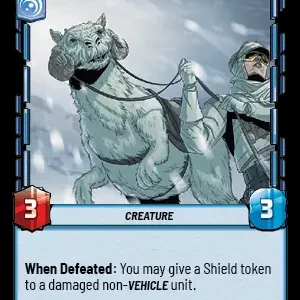 Tauntaun STWU LOF INGLES