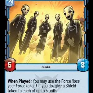 Priestesses of the Force STWU LOF INGLES