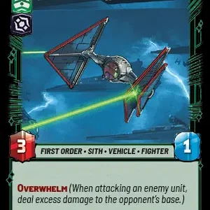 Exegol Patroller STWU LOF INGLES