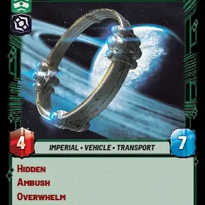 Eye of Sion STWU LOF INGLES