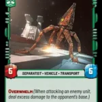 Trident Assault Ship STWU LOF INGLES