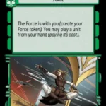 Directed by the Force STWU LOF INGLES