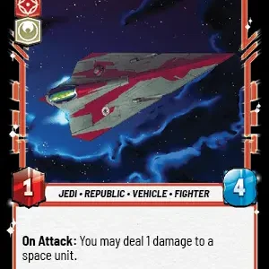 Jedi Starfighter STWU LOF INGLES