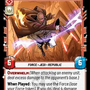 Mace Windu STWU LOF INGLES