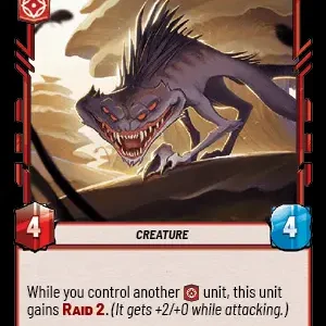 Hunting Nexu STWU LOF INGLES