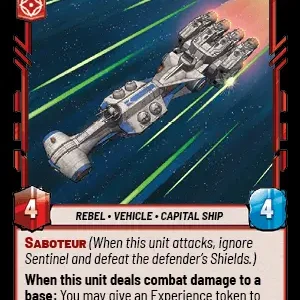 Blockade Runner STWU LOF INGLES