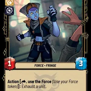 Adept of Anger STWU LOF INGLES