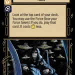 As I Have Foreseen STWU LOF INGLES