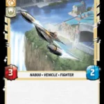 N-1 Starfighter STWU LOF INGLES