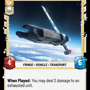 Stinger Mantis STWU LOF INGLES