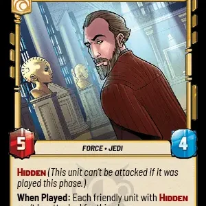 Dooku STWU LOF INGLES