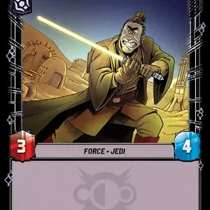 Fallen Jedi STWU LOF INGLES