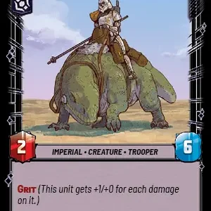 Sandtrooper Cavalry STWU LOF INGLES