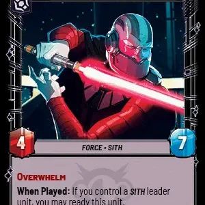 Darth Malak STWU LOF INGLES