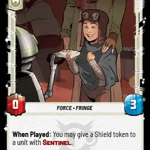 Refugee of The Path STWU LOF INGLES