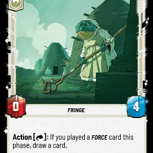 Caretaker Matron STWU LOF INGLES