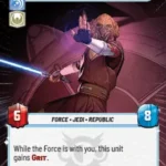 Plo Koon HYPERSPACE STWU LOF INGLES