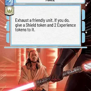 Calm in the Storm HYPERSPACE STWU LOF INGLES