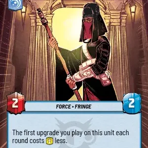 Guardian of the Whills HYPERSPACE STWU LOF INGLES