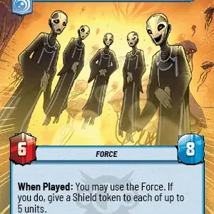 Priestesses of the Force HYPERSPACE STWU LOF INGLES