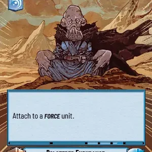 Bolstered Endurance HYPERSPACE STWU LOF INGLES