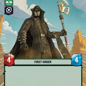 Knight of Ren HYPERSPACE STWU LOF INGLES