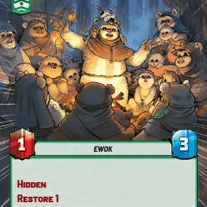 Village Tender HYPERSPACE STWU LOF INGLES