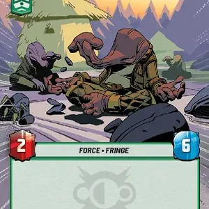 Outer Rim Mystic HYPERSPACE STWU LOF INGLES