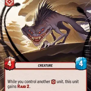 Hunting Nexu HYPERSPACE STWU LOF INGLES