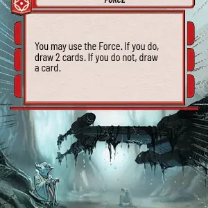 Do or Do Not HYPERSPACE STWU LOF INGLES