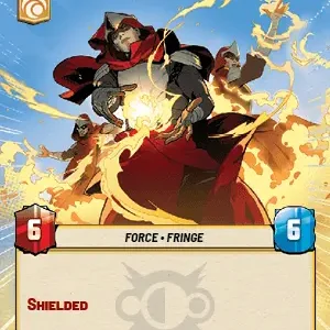 Sorcerers of Tund HYPERSPACE STWU LOF INGLES